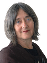 Facilitator Catherine Delahunty